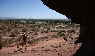 Arizona'daki ilk müdahale ekipleri hafta sonu dağ kurtarma operasyonlarından sonra yürüyüşçülere dikkatli olma çağrısında bulundu