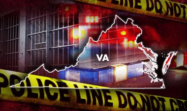 Virginia'daki silahlı çatışmanın ardından bıçaklayan şüpheli öldü, polis memuru yaralandı