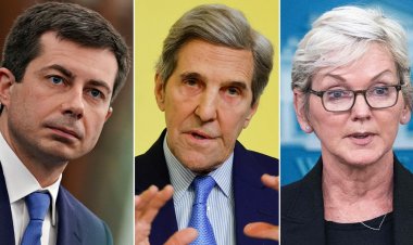 Biden yöneticisi, BM iklim zirvesi gezisinde vergi mükelleflerinin fonlarını yaktığı için ateş altında