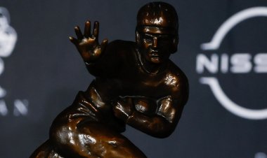 Heisman Trophy 2023: Jayden Daniels, Bo Nix, Michael Penix Jr ve Marvin Harrison Jr finalist oldu