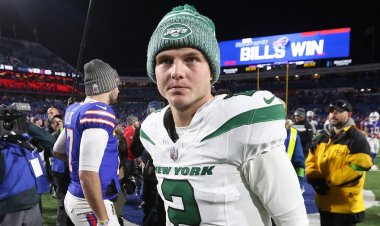 Jets'ten Robert Saleh, Zach Wilson'ın yeniden başlangıç rolünü devralma konusunda "isteksiz" olduğu yönündeki raporu çürüttü