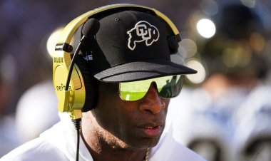 Üniversitede Florida Eyaleti'nde rol alan Deion Sanders, CFP'nin küçümsemesi konusunda endişelenmeyecek: 'Üzülemem'