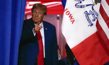 Öncü Trump, toplantılara altı haftadan az bir süre kala Iowa belediye binası için 'Hannity'ye katılacak