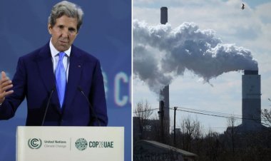COP28 iklim konferansı yalnızca Super Bowl erdem sinyali değildir. Gerçekten zarar veriyor