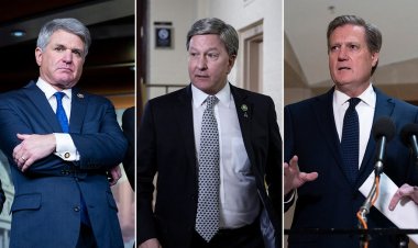 Dahili not, Ukrayna yanlısı Cumhuriyetçilerin GOP'a giderek daha şüpheci yaklaşanlara yardım talebinde bulunduklarını gösteriyor