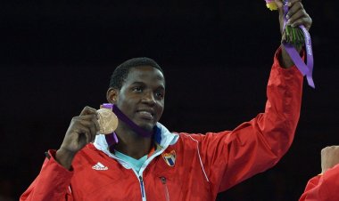 Kübalı tekvando yıldızı, 4 saniyelik nakavt sonrasında UFC sözleşmesini kazandı