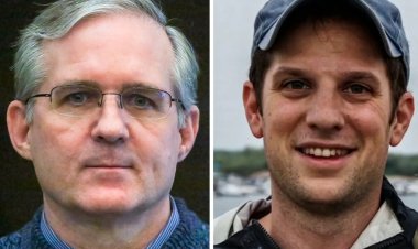 ABD, Rusya'nın Paul Whelan ve Evan Gershkovich'in serbest bırakılması yönündeki teklifini reddettiğini söyledi
