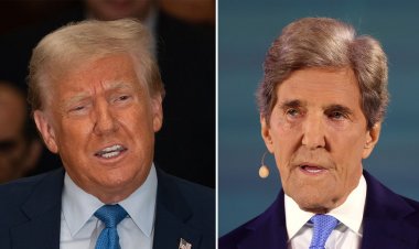 Trump, Iowa belediye binasında Kerry'nin iklim aktivizmini 'ülkemizi yok ettiği' gerekçesiyle azarladı: 'O durduruldu'