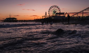 Los Angeles'lı şüpheli seri katil, ateş etmeden önce Santa Monica'dan 700 bin dolarlık tazminat aldı
