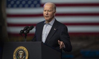 Biden dünyaya Hamas'ın cinsel şiddetini kınama çağrısında bulunuyor ve ateşkesin çökmesinden terör grubunu sorumlu tutuyor