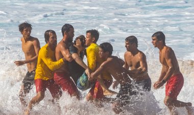 Sörf yıldızı João Chianca, Hawaii sularında meydana gelen 'korkunç' olayda neredeyse ölüyordu