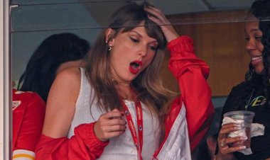 Taylor Swift'in Time ödülü NFL dünyasından büyük tepki alıyor