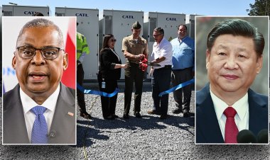 ABD askeri üssünün yeşil enerji projesi ile ÇKP bağları ulusal güvenlik endişeleri nedeniyle koptu