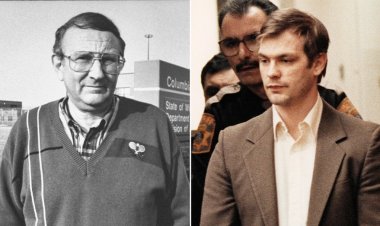 Jeffrey Dahmer'in babası 87 yaşında hayatını kaybetti