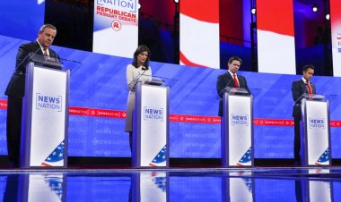 Trump, bir adayın tüm çabalarına rağmen GOP başkanlık tartışmasında bir kez daha paçayı kurtarıyor