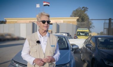 Cindy McCain liderliğindeki BM kurumu, personelin kendisine karşı isyanı sırasında İsrail karşıtı önyargı nedeniyle ateş altında
