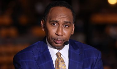 Stephen A. Smith, 2024 seçimlerinde Demokrat Parti'nin yerine Joe Biden'ın geçebileceğini öne sürüyor