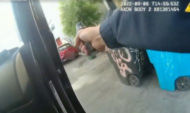 San Francisco polisi, vücut kamerasına ateş eden silahlı şüphelinin tutuklanmasında 'ırksal önyargı' ile suçlandı