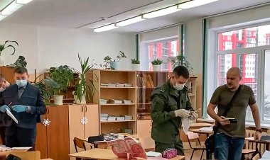 Rusya'da okulda silahlı saldırı: 1 kişi öldü, çok sayıda kişi yaralandı