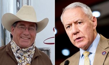 Colorado Cumhuriyetçisi, sürpriz emekliliğin ardından Temsilci Ken Buck'ın koltuğu için yarışan kalabalık alana katıldı