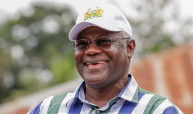 Sierra Leone eski cumhurbaşkanını darbe girişimiyle ilgili sorguladı