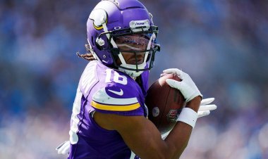 Eski Vikings yıldızı Kyle Rudolph, Justin Jefferson'un dönüşünün son dönemde işleri tersine çevirmeye yardımcı olacağını söylüyor
