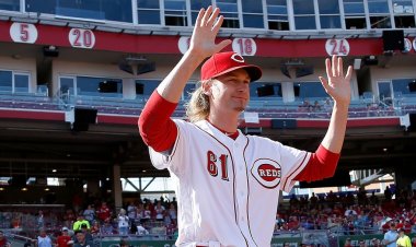 Dünya Serisi şampiyonu Bronson Arroyo, Tommy John ameliyatıyla karşı karşıya kalan oyunculara tavsiyelerini paylaşıyor: 'Sabırlı olun'