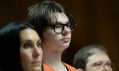 Michigan'daki okul saldırganı Ethan Crumbley mahkum edilecek: 'Domates gibi çürüyor'