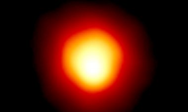 Nadir gök olayı: Devasa asteroit 'Leona', gece gökyüzü gösterisinde kırmızı süper dev 'Betelgeuse'u gölgede bırakacak