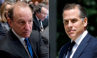 Hunter Biden, Cumhuriyetçilerin 'beni öldürmeye' çalıştıklarını iddia ederken 'anneleri' parçaladı ve kendini kurban gibi gösterdi