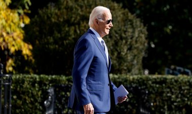 İZLE: Biden, Hunter'ın yeni iddianamesine basıldığında muhabirleri görmezden geliyor