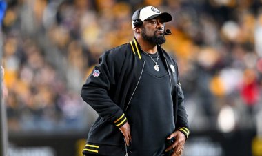 Al Michaels, Patriots'a yenildiği son dakikalarda Steelers'ın 'tuhaf' oyun sözü karşısında şaşkına döndü