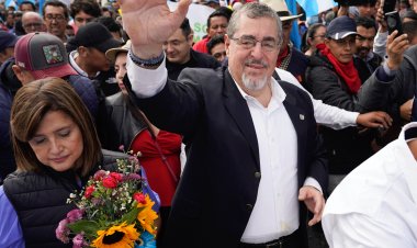 Guatemala'daki savcılar mahkemeden gelecek dönem başkanının dokunulmazlığının kaldırılmasını talep ediyor; OAS 'darbe girişimini' hatırlattı