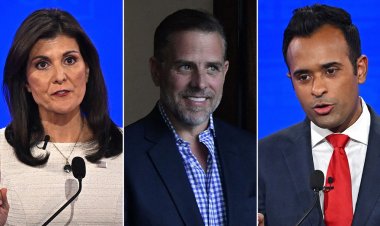 2024 Beyaz Saray umutluları, Hunter Biden iddianamesinin zamanlaması konusunda Adalet Bakanlığı'nı ve 'derin devleti' parçaladı: 'Yavaş yürüdü'