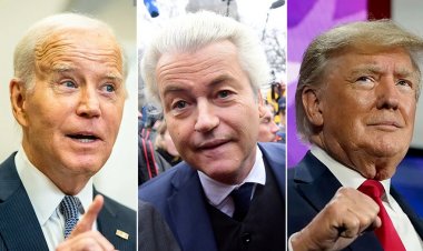 Avrupa sağa doğru kayarken ve dizginsiz göç Batı değerlerini tehdit ederken Biden yöneticisine uyarı