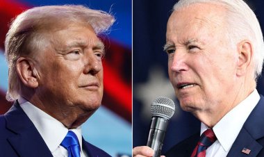 Anket, Biden'ın rekor düşük onaylara ulaştığını ve 2024 eşleşmesinde Trump'ın gerisinde kaldığını gösteriyor