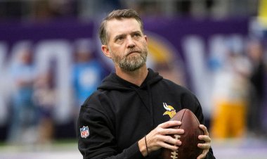 Vikings saldırı koordinatörü DWI nedeniyle tutuklandı, Raiders'a karşı oynamak için hala takımla birlikte seyahat ediyor