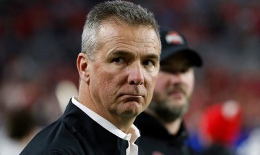 Eski Ohio Eyalet koçu Urban Meyer, QB Kyle McCord'un transfer portalına girme kararının 'hesaplanmadığını' söyledi