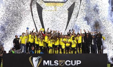 Columbus Crew dört yıl içinde ikinci MLS Kupası'nı kazandı ve geçen yılın şampiyonu LAFC'yi mağlup etti