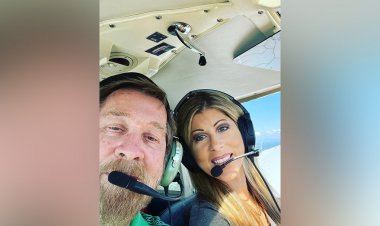 Tennessee'de baba ve kızı tek motorlu uçak kazasında hayatını kaybetti