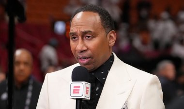 ESPN'den Stephen A Smith spor gazeteciliğine nasıl başladığını hatırlıyor: 'Anlayın'