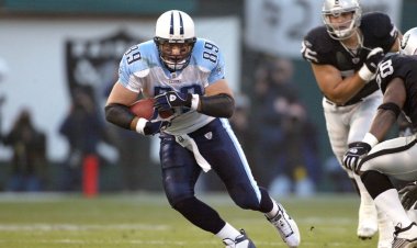 Eski Titanların sıkı sonu Frank Wycheck 52 yaşında öldü