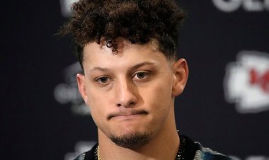 Chiefs'ten Patrick Mahomes ve Andy Reid mağlubiyetten sonra hakemlik yapıyor: 'Biraz utanç verici'