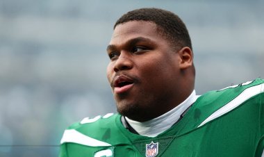 Jets'ten Quinnen Williams, Teksaslı çaylak CJ Stroud'un erken ayrılmasına yol açan vuruşun ardından 'kirli bir oyuncu' olmadığını söyledi