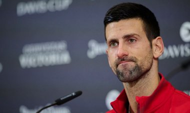 Tenis yıldızı Novak Djokovic aşılara ilişkin tutumunu yineledi: 'Seçme özgürlüğünden yanayım'