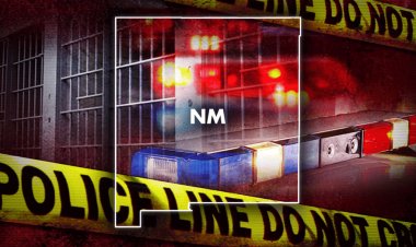 New Mexico polisi, şiddetli kafa kafaya çarpışmada ölen 4 kişinin kimliğini tespit etmeye çalışıyor