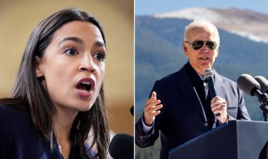 'Utanç verici': AOC, Biden yöneticisini BM Gazze ateşkes kararını engellediği için eleştirdi