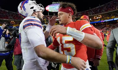 Patrick Mahomes, hakem şikayetleri üzerine NFL hayranlarından öfke alıyor: 'Deliliğin ötesinde'