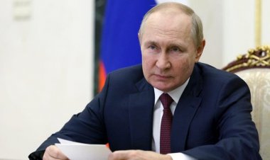 Kremlin, işgal altındaki Ukrayna topraklarının Rusya başkanlık seçimlerine katılacağını duyurdu