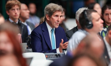 John Kerry, Biden yönetiminde 'şu ya da bu rolde' kalma arzusunun sinyalini verdi